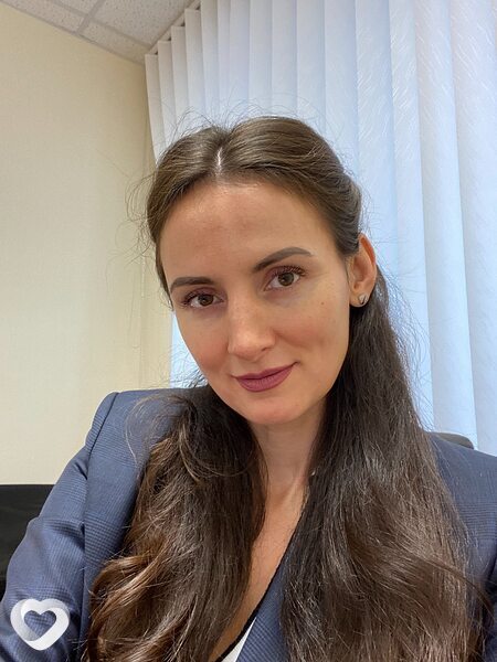 Гуля, 41, Москве — анкета №1184400