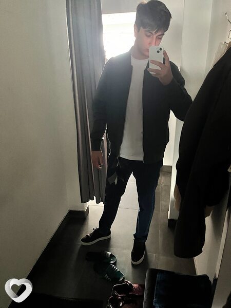 Дмитрий, 27, Москве — анкета №1184274