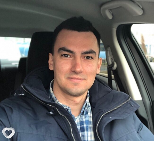 Андрей, 30, Минске — анкета №1184275