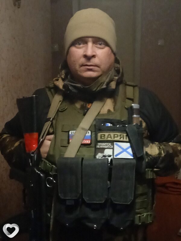 Сергей, 40, Горловке — анкета №1184283