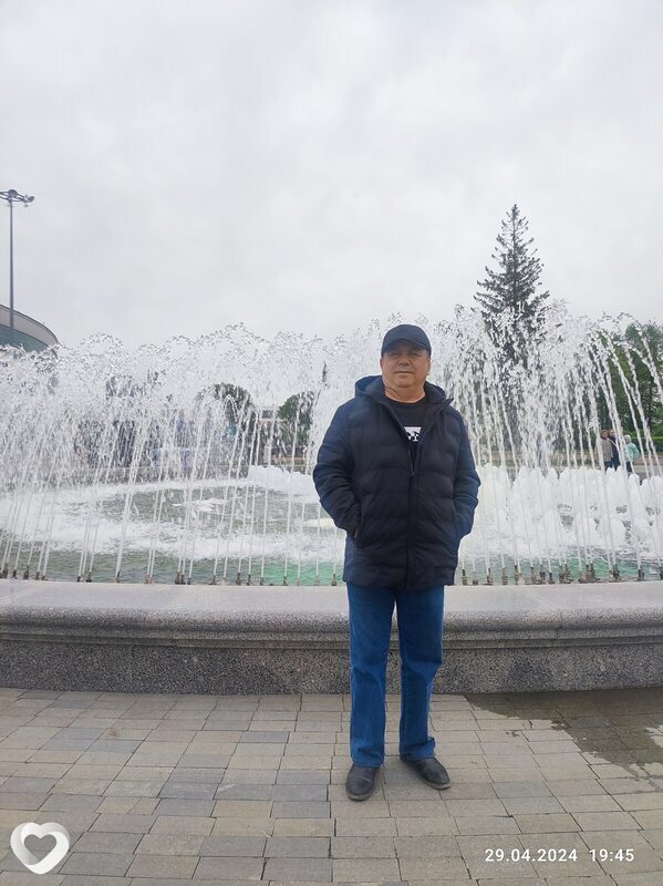 Ринат, 65, Уфе — анкета №1184464