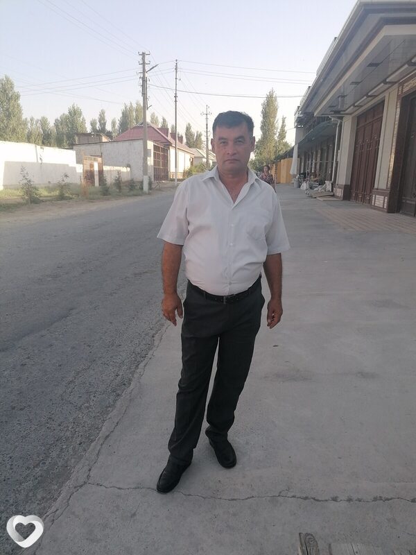 Рашид, 54, Улан-Удэ — анкета №1184480