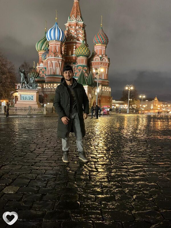 Aziz, 28, Нижнем Тагиле — анкета №1184318