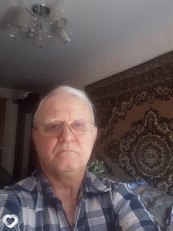 Сергей, 68, Воронеже — анкета №1184322