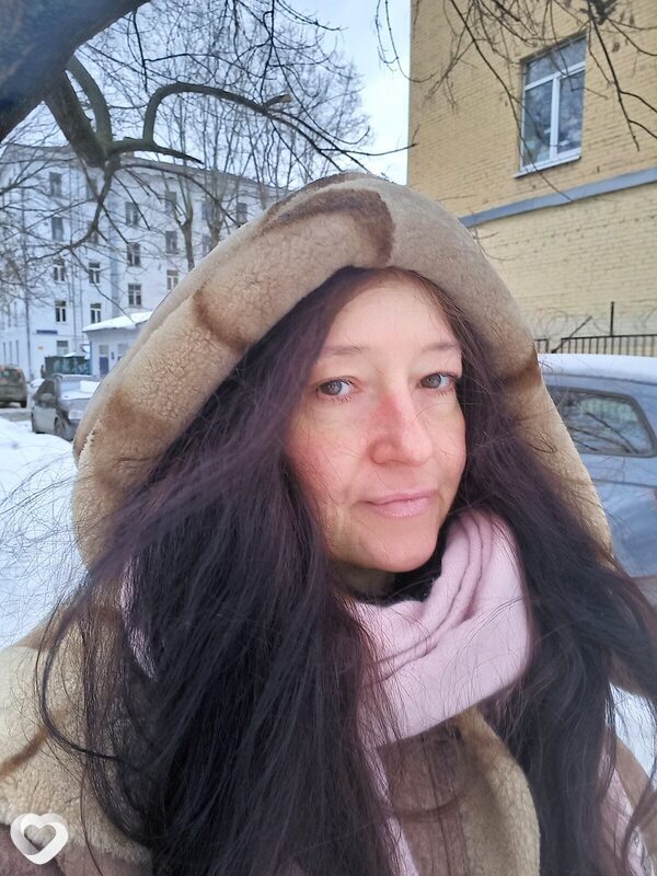 Ирина, 47, Москве — анкета №1184329