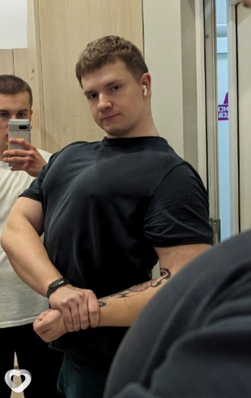 Артем, 23, Молодечно — анкета №1184487