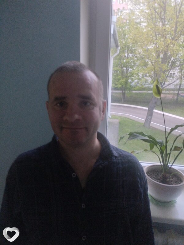 Михаил, 49, Минске — анкета №1184507