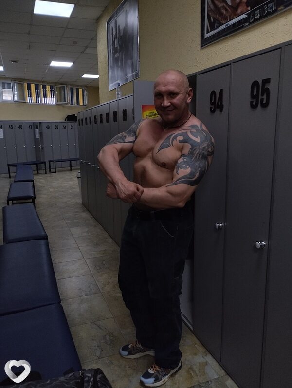 Вадим, 50, Алматы — анкета №1184238