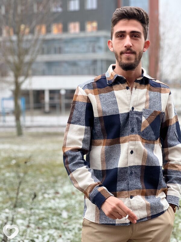 Nouh, 24, Минске — анкета №1184284