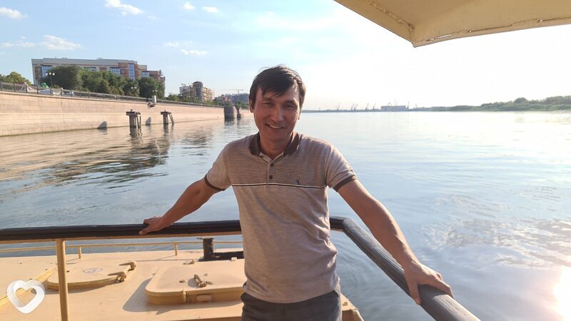 Ильдар, 45, Астрахани — анкета №1184291