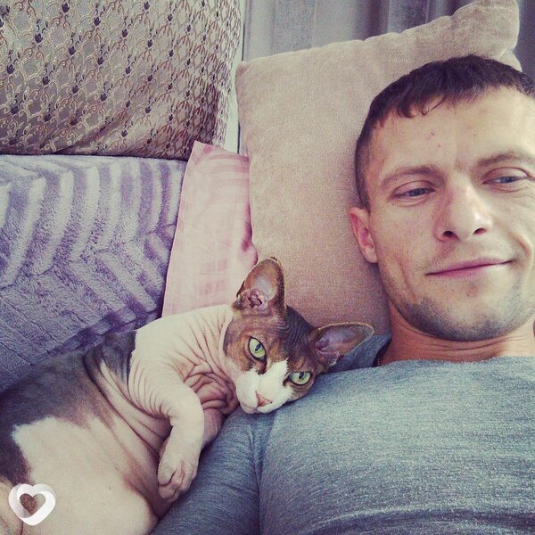 Сергей, 40, Орехово-Зуеве — анкета №1184293