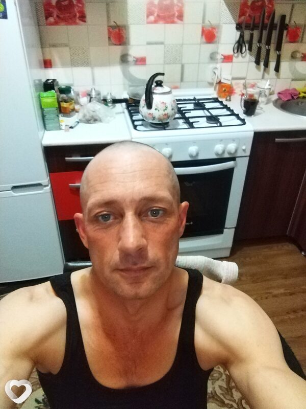 Дима, 43, Пинске — анкета №1184294