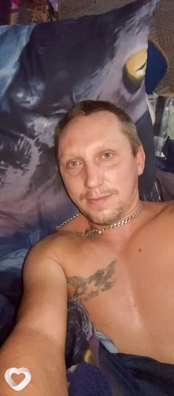 Андрей, 42, Брянске — анкета №1184299