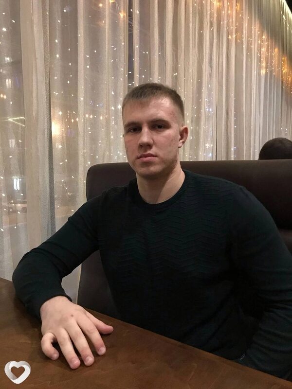 Роман, 23, Новосибирске — анкета №1184375