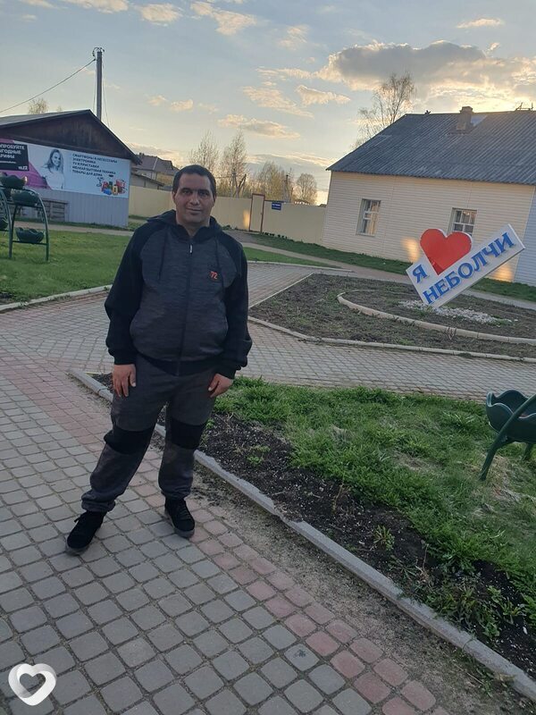 Юра, 46, Иванове — анкета №1184434