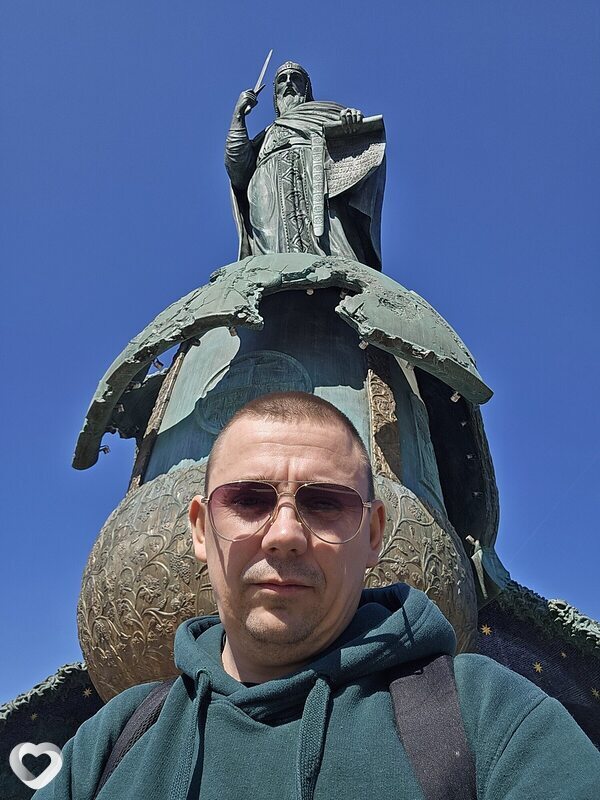 Антон, 41, Москве — анкета №1184456