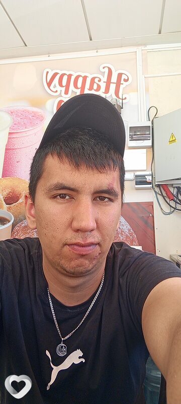 Джоха, 24, Севастополе — анкета №1184421