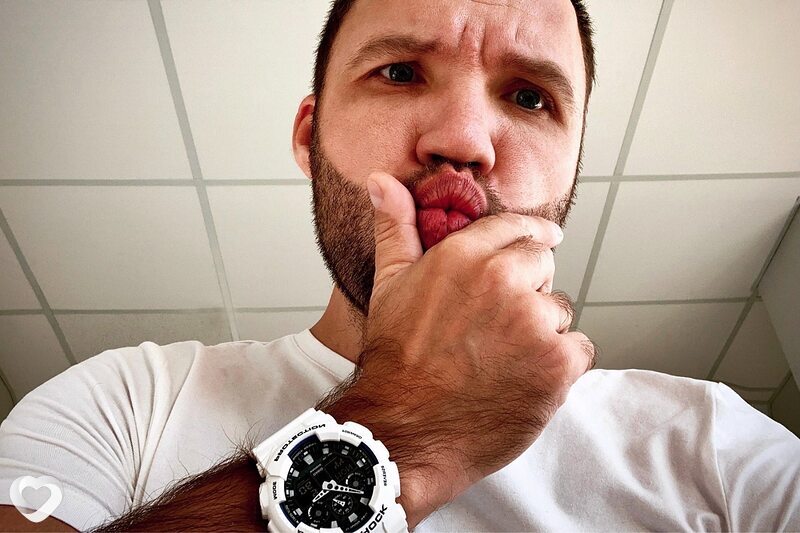 Poul, 40, Минске — анкета №1184424