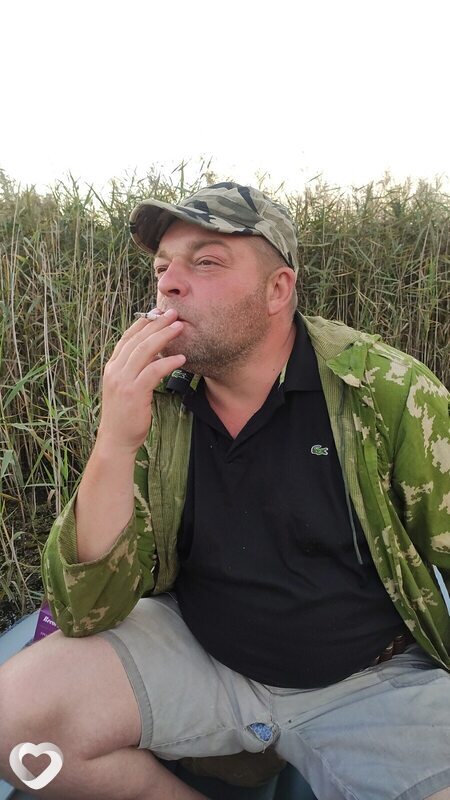 Андрей, 46, Минске — анкета №1184608