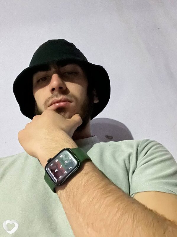 Ali, 24, Алматы — анкета №1184548
