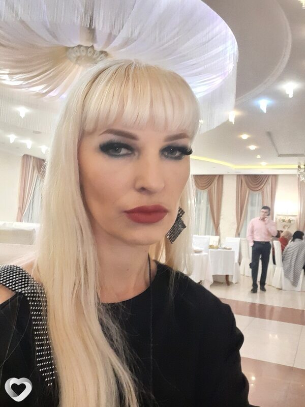 Алена, 44, Тюмени — анкета №1184551