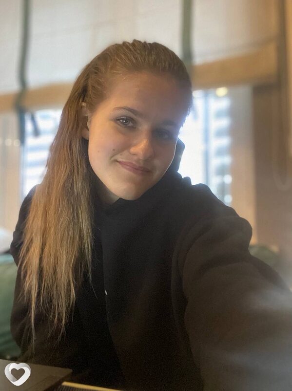 Юлия, 21, Москве — анкета №1184569