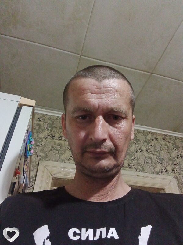 Андрей, 47, Прокопьевске — анкета №1184575