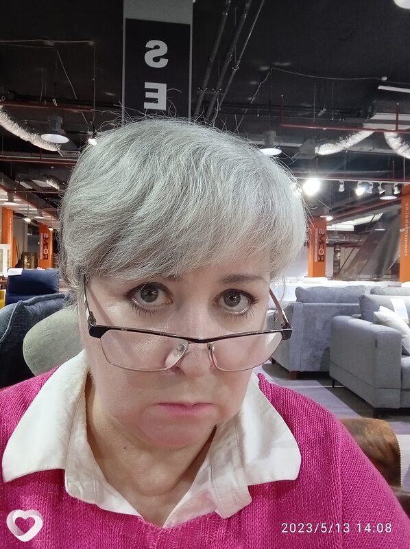 Ирина, 57, Алматы — анкета №1184579