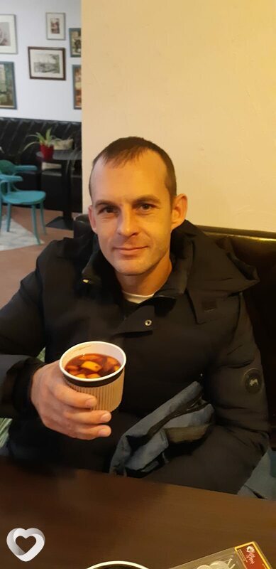 Вася, 40, Брянке — анкета №1184760