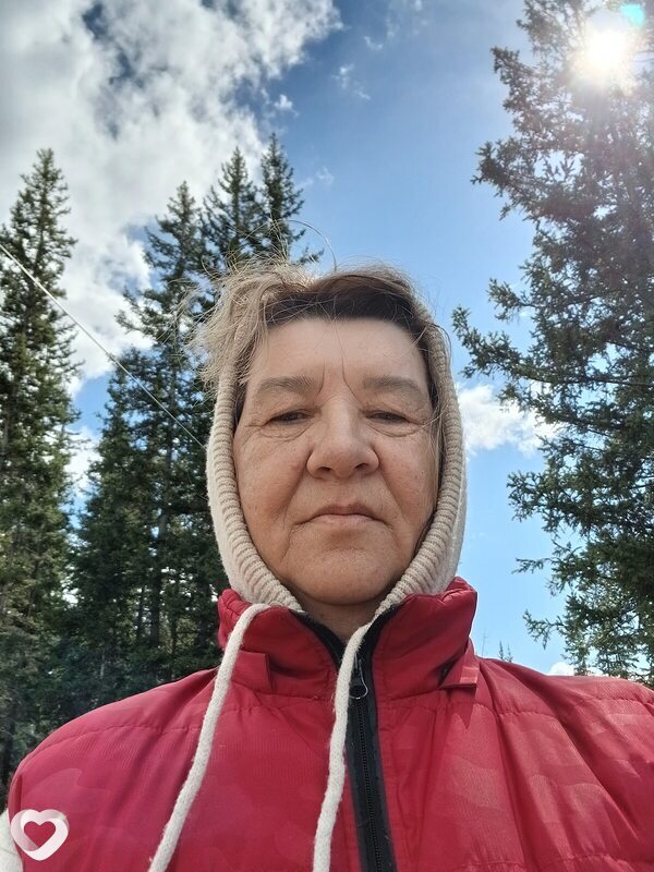 Ольга, 64, Якутске — анкета №1184764