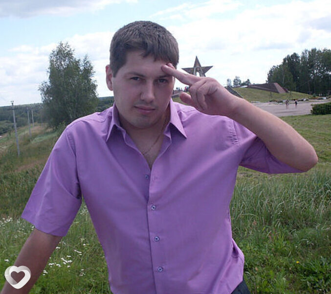 Денис, 41, Смоленске — анкета №1184782
