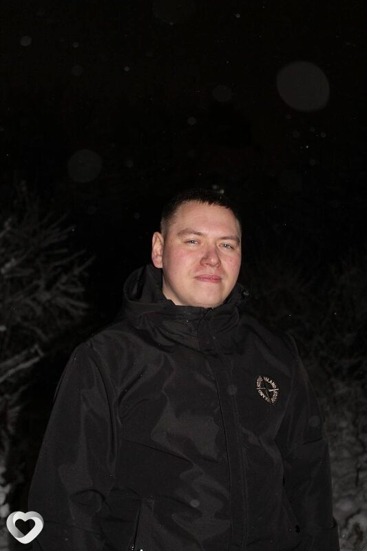 Александр, 26, Москве — анкета №1184687