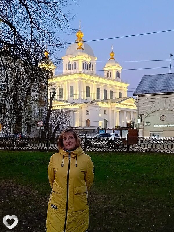 Лариса, 57, Ярославле — анкета №1184509