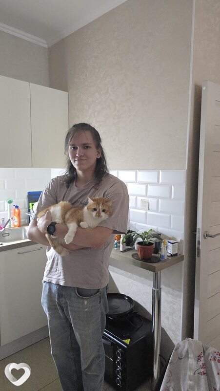 Егор, 20, Санкт-Петербурге — анкета №1184517