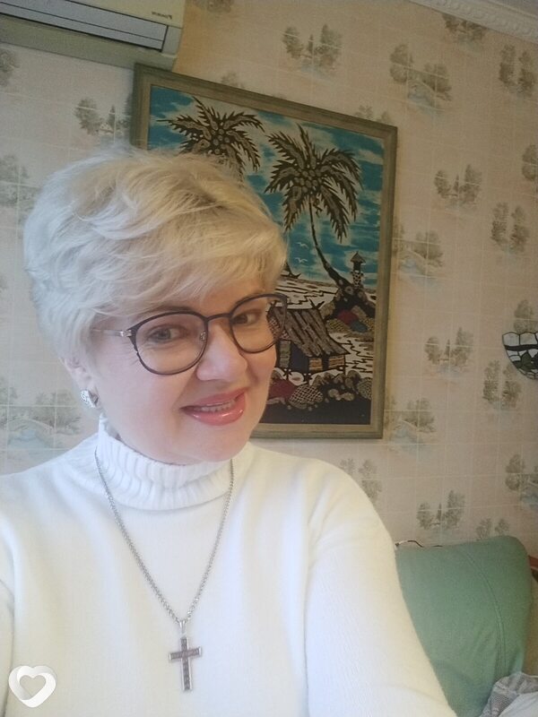 Алина, 57, Москве — анкета №1184528