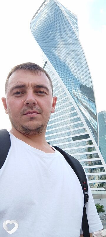 Вячеслав, 31, Керчи — анкета №1184533