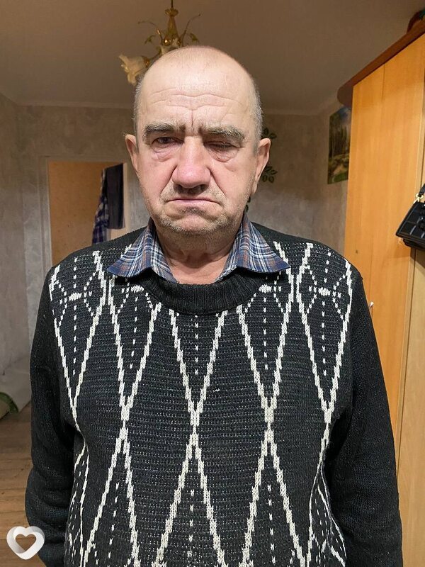 Николай, 68, Пинске — анкета №1184663