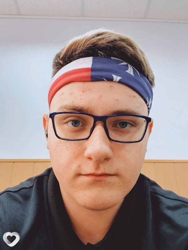 Владислав, 23, Ростове-на-Дону — анкета №1184675