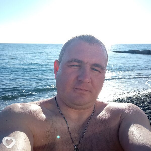 Николай, 44, Москве — анкета №1184683