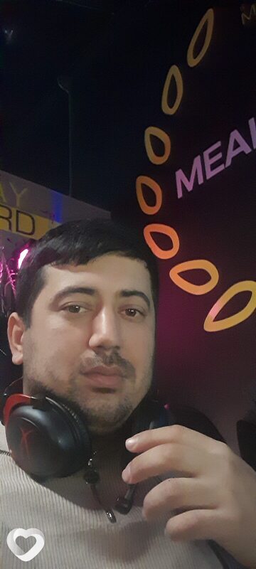 Санжар, 28, Мурманске — анкета №1184637