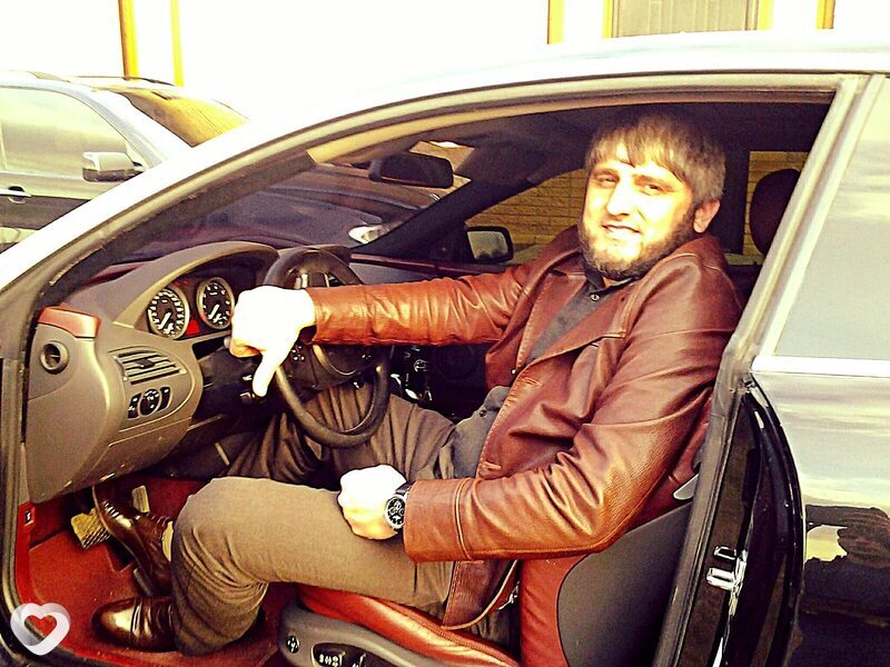 Саид, 43, Мегионе — анкета №1184638