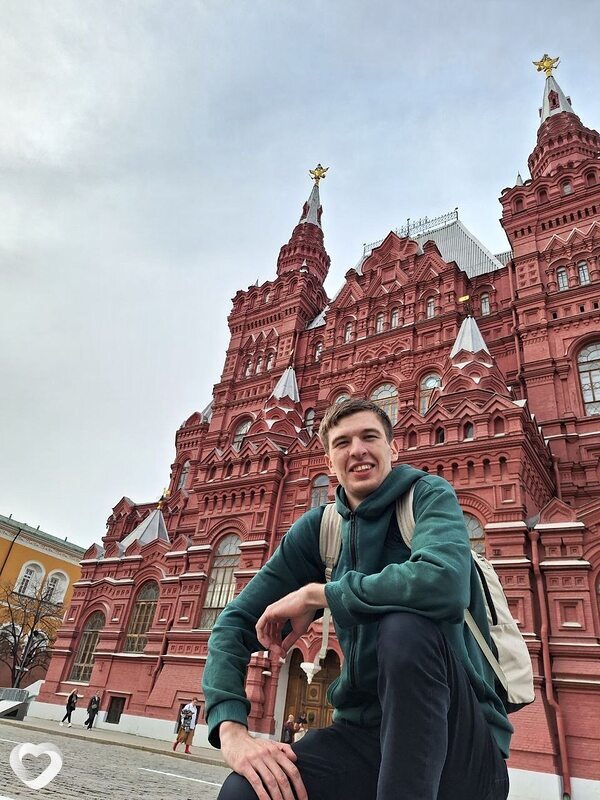 Иван, 26, Томске — анкета №1184642