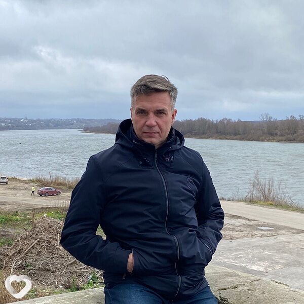 Сергей, 50, Рязани — анкета №1184643