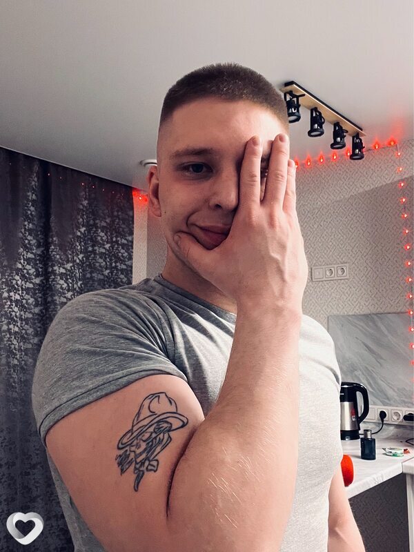Алексей, 25, Канске — анкета №1184650
