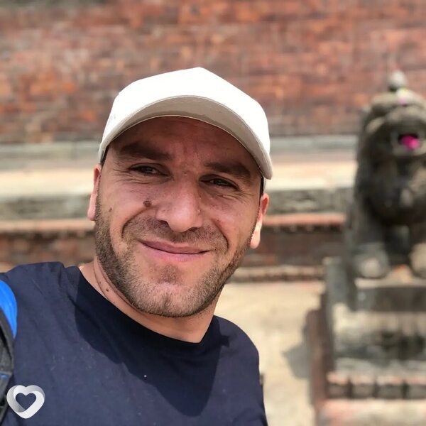 Джордж, 38, Чехове — анкета №1185333