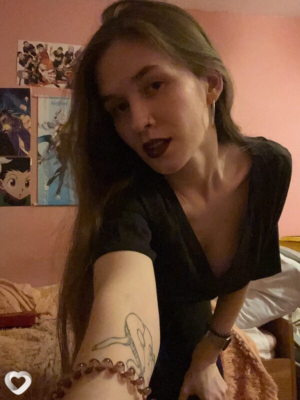 Арина, 21, Москве — анкета №1185335