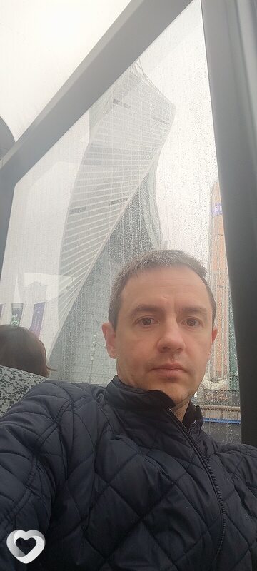 Дмитрий, 38, Москве — анкета №1185338