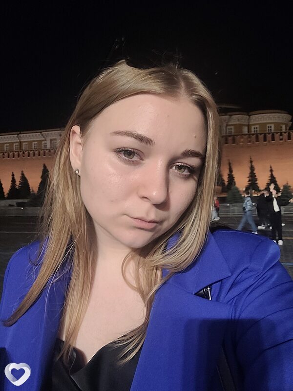 Мария, 22, Москве — анкета №1184825