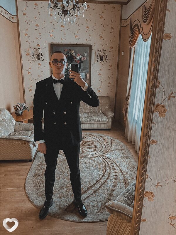 Ростислав, 24, Санкт-Петербурге — анкета №1184827