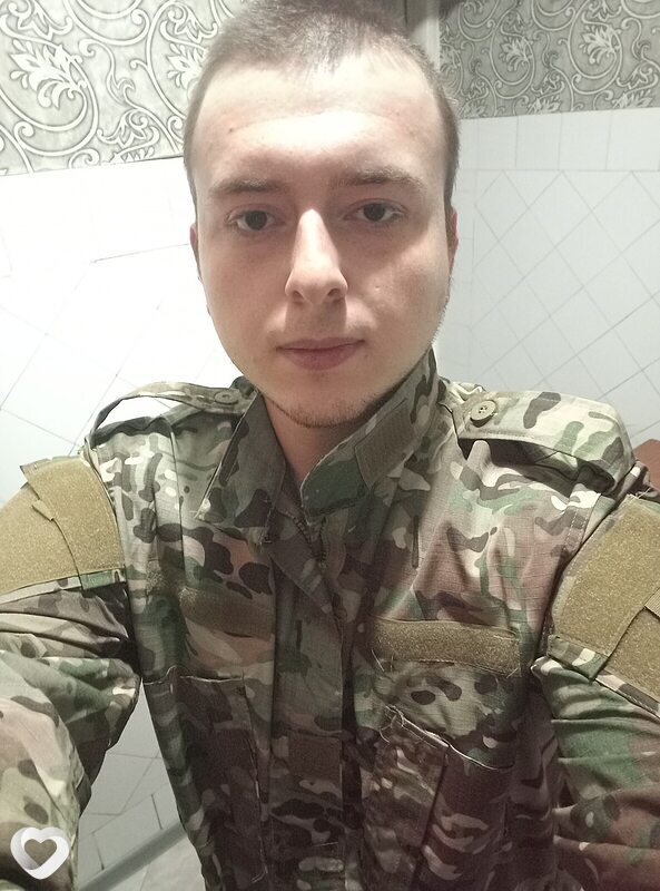 Шамиль, 26, Москве — анкета №1184829